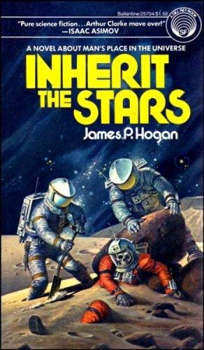 Cover of Inherit the Stars