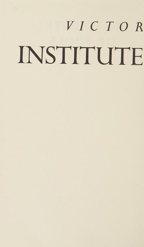 Cover of Institute of Fools