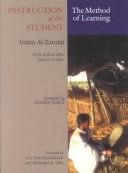Cover of Instruction of the Student: The Method of Learning