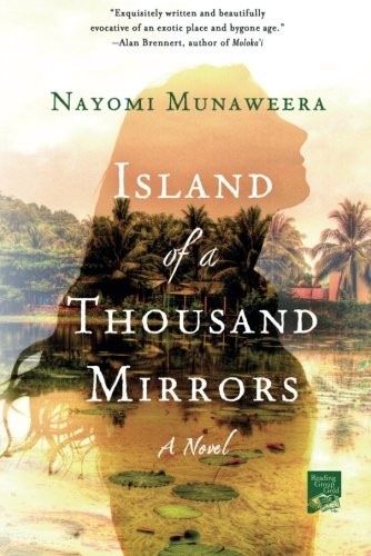 Cover of Island of a Thousand Mirrors