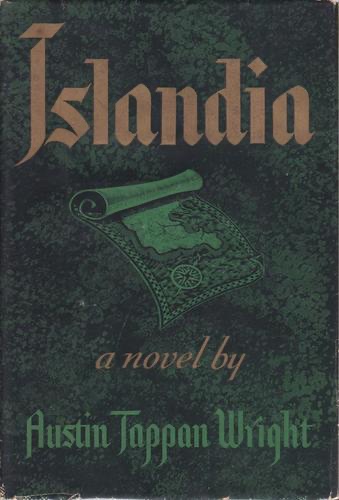 Cover of Islandia