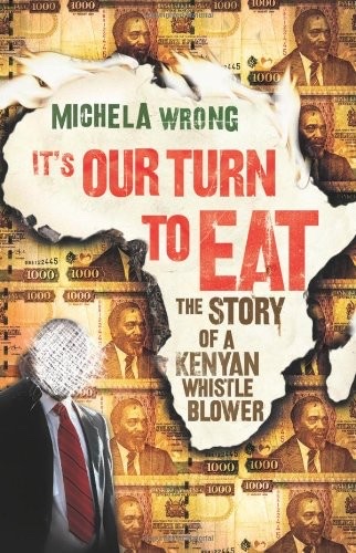 Cover of It's Our Turn to Eat