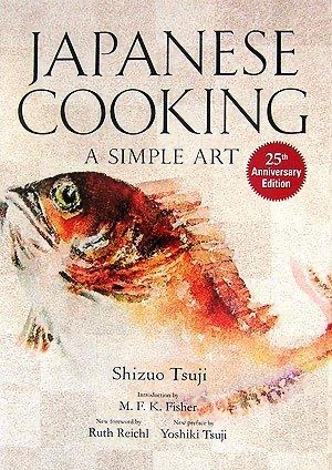 Cover of Japanese Cooking: A Simple Art