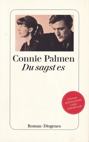 Cover of Jij zegt het