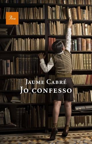 Cover of Jo confesso