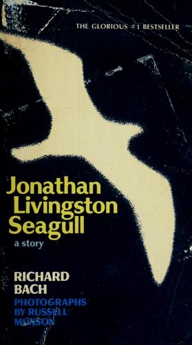 Cover of Jonathan Livingston Seagull
