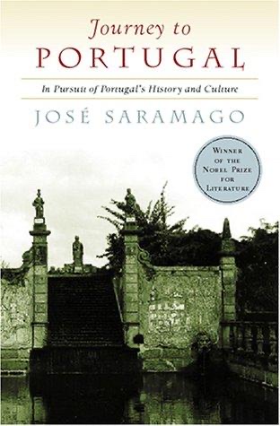 Cover of Journey to Portugal