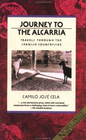 Cover of Journey to the Alcarria