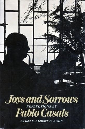 Cover of Joys and Sorrows