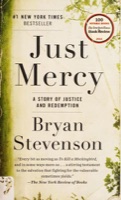 Cover of Just Mercy