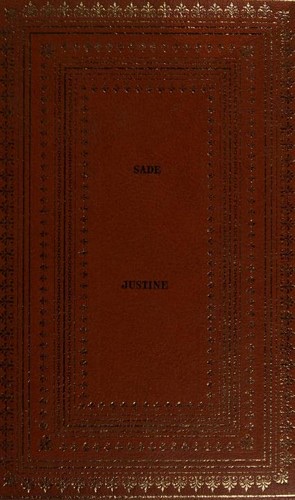 Cover of Justine