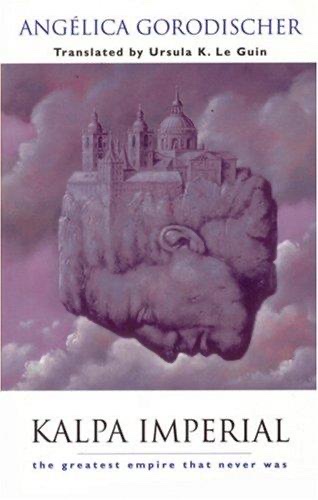 Cover of Kalpa Imperial