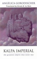 Cover of Kalpa Imperial