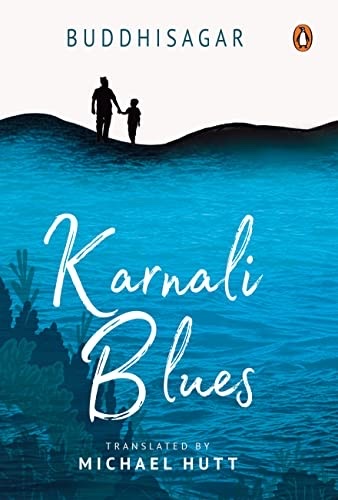 Cover of Karnali Blues