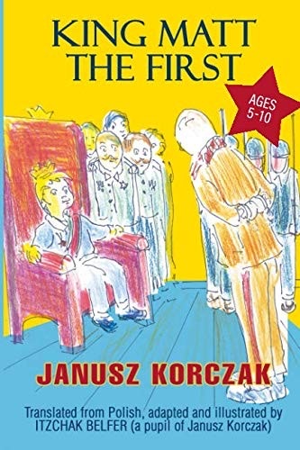 Cover of King Matt the First