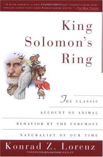Cover of King Solomon's Ring