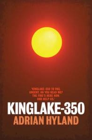 Cover of Kinglake-350
