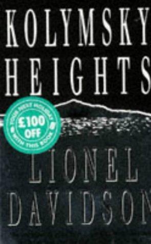 Cover of Kolymsky Heights