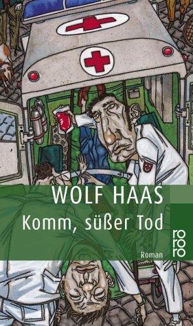 Cover of Komm, süßer Tod