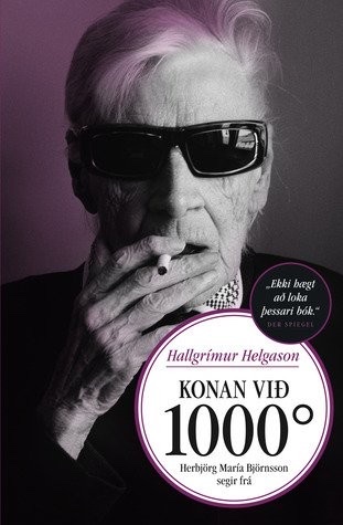 Cover of Konan við 1000°