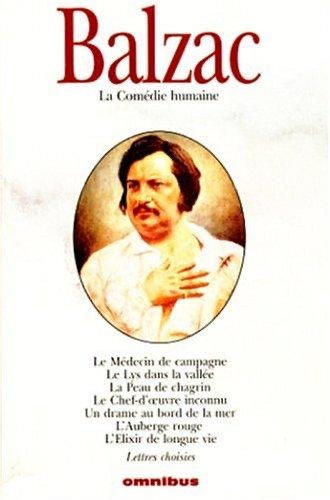 Cover of La Comédie humaine
