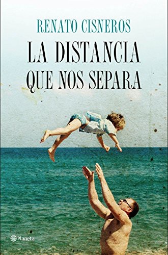 Cover of La distancia que nos separa