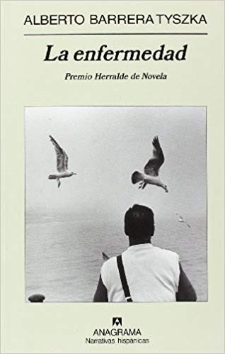Cover of La enfermedad