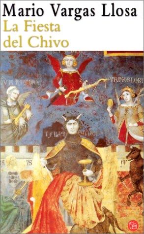 Cover of La fiesta del Chivo