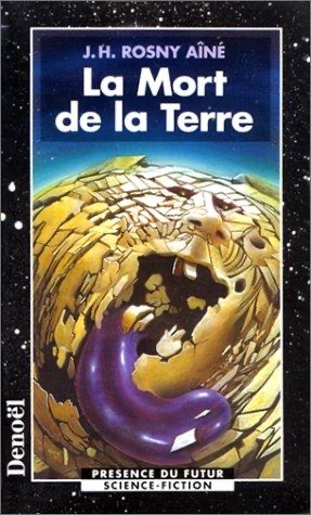 Cover of La Mort de la Terre