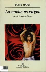 Cover of La noche es virgen