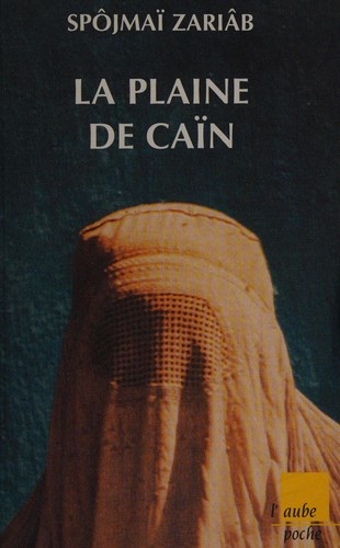 Cover of La plaine de Caïn