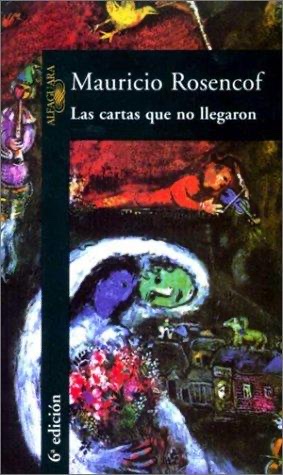Cover of Las cartas que no llegaron