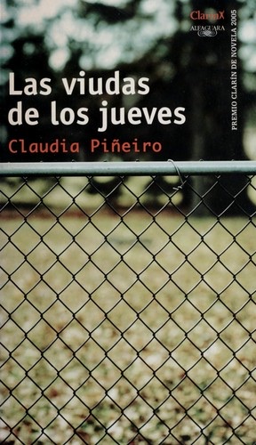 Cover of Las viudas de los jueves