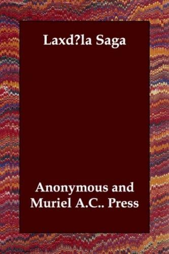 Cover of Laxdæla saga