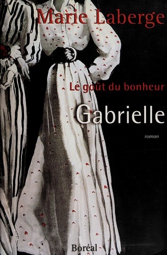 Cover of Le Goût du bonheur