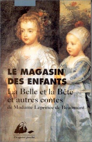 Cover of Le Magasin des enfants