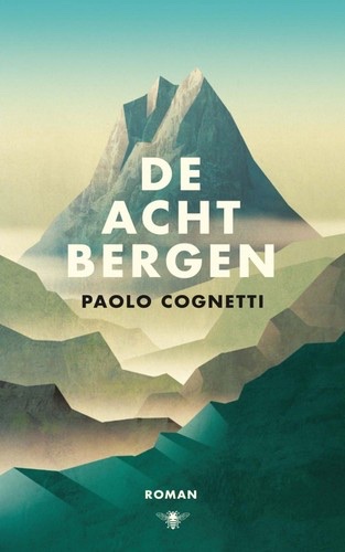 Cover of Le otto montagne