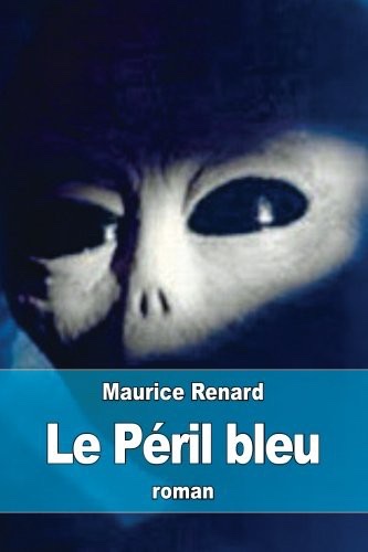 Cover of Le Péril bleu