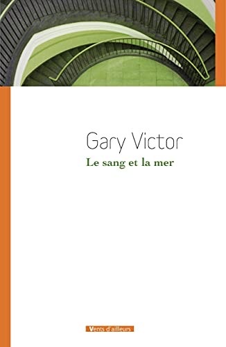 Cover of Le sang et la mer