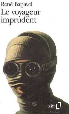 Cover of Le Voyageur imprudent