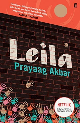 Cover of Leila
