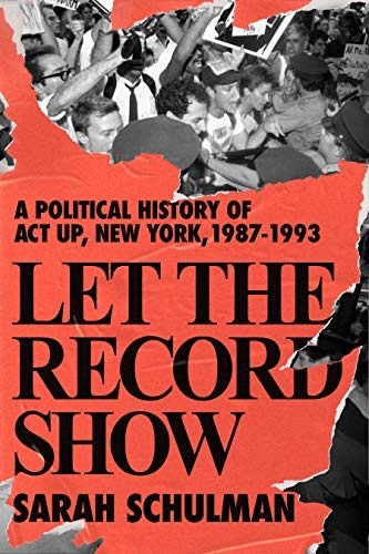 Cover of Let the Record Show