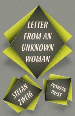 Cover of Letter from an Unknown Woman