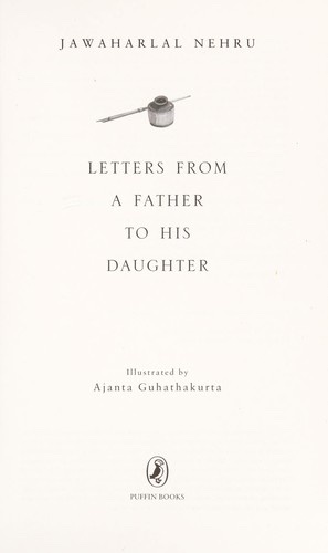 Cover of Letters from a Father to His Daughter