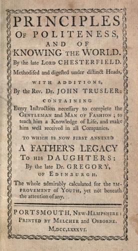 Cover of Letters to His Son