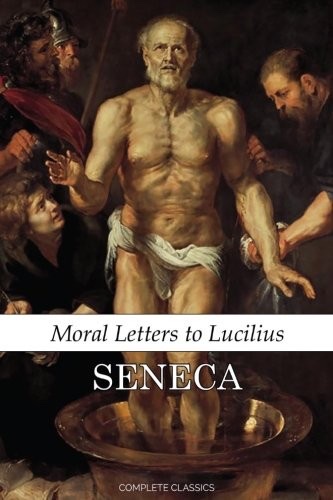 Cover of Letters to Lucilius