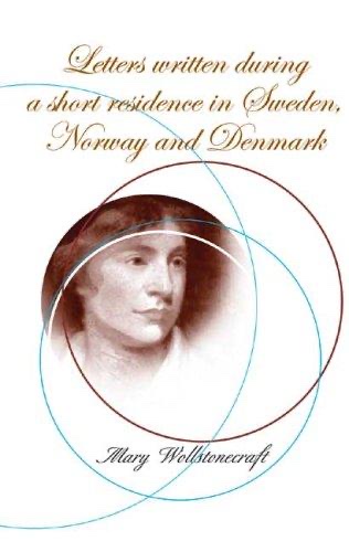 Cover of Letters Written in Sweden, Norway, and Denmark