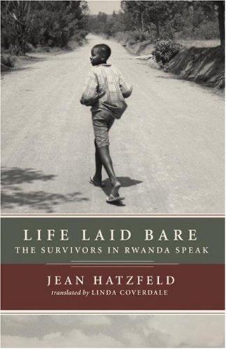 Cover of Life Laid Bare