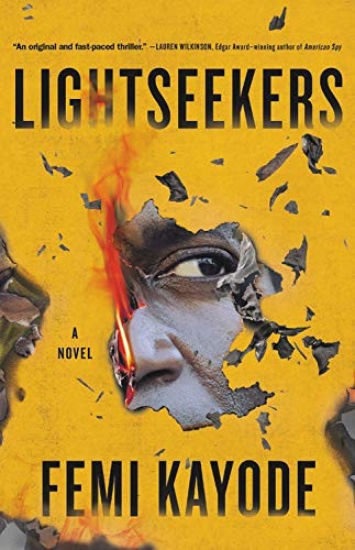 Cover of Lightseekers