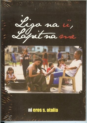 Cover of Ligo na Ü, Lapit na Me